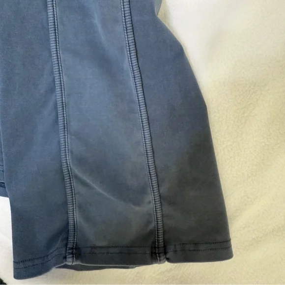 Free People Movement Limitless Pant Flare Leggings Indigo Blue Size XS - Picture 12 of 14